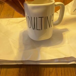 Ray Dunn Coffee mug.